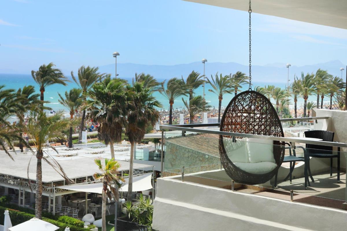Hotel Playa Golf Playa de Palma  Exterior foto