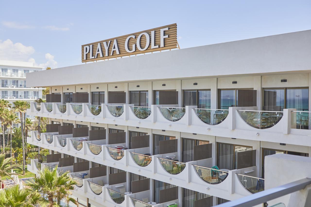 Hotel Playa Golf Playa de Palma  Exterior foto